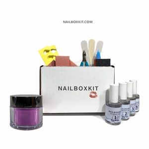 NAILBOXKIT - DIY NAIL DIP KIT